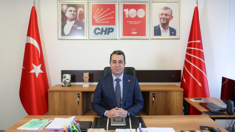 Erhan Adem: “Ormanları Korumak Sadece Kampanyalarla Değil, Samimi Bir Kararlılıkla Mümkün”