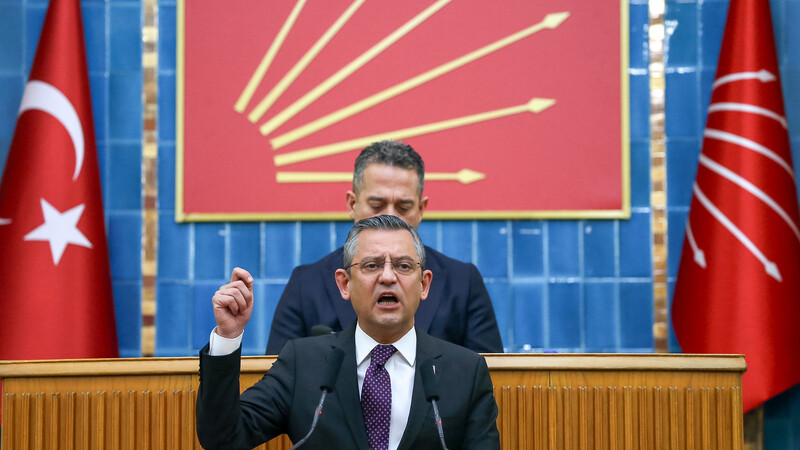 CHP Lideri Özgür Özel: “Kimseden Korkmuyoruz, Bundan Sonra Kirli Hesaplarını İki Kere Yapsınlar Çünkü Yanılacaklar”