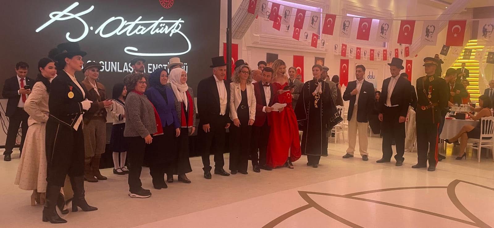 9. Altın Lale Cumhuriyet Balosu: Cumhuriyet’in Değerleri ve Dayanışma Ruhu Bir Arada