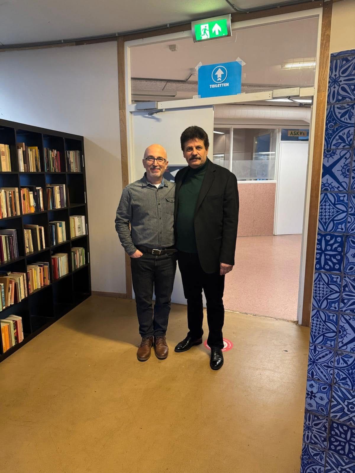 CHP Hollanda Birliği, Irkçılıkla Mücadeleye Destek Vermeye Devam Ediyor