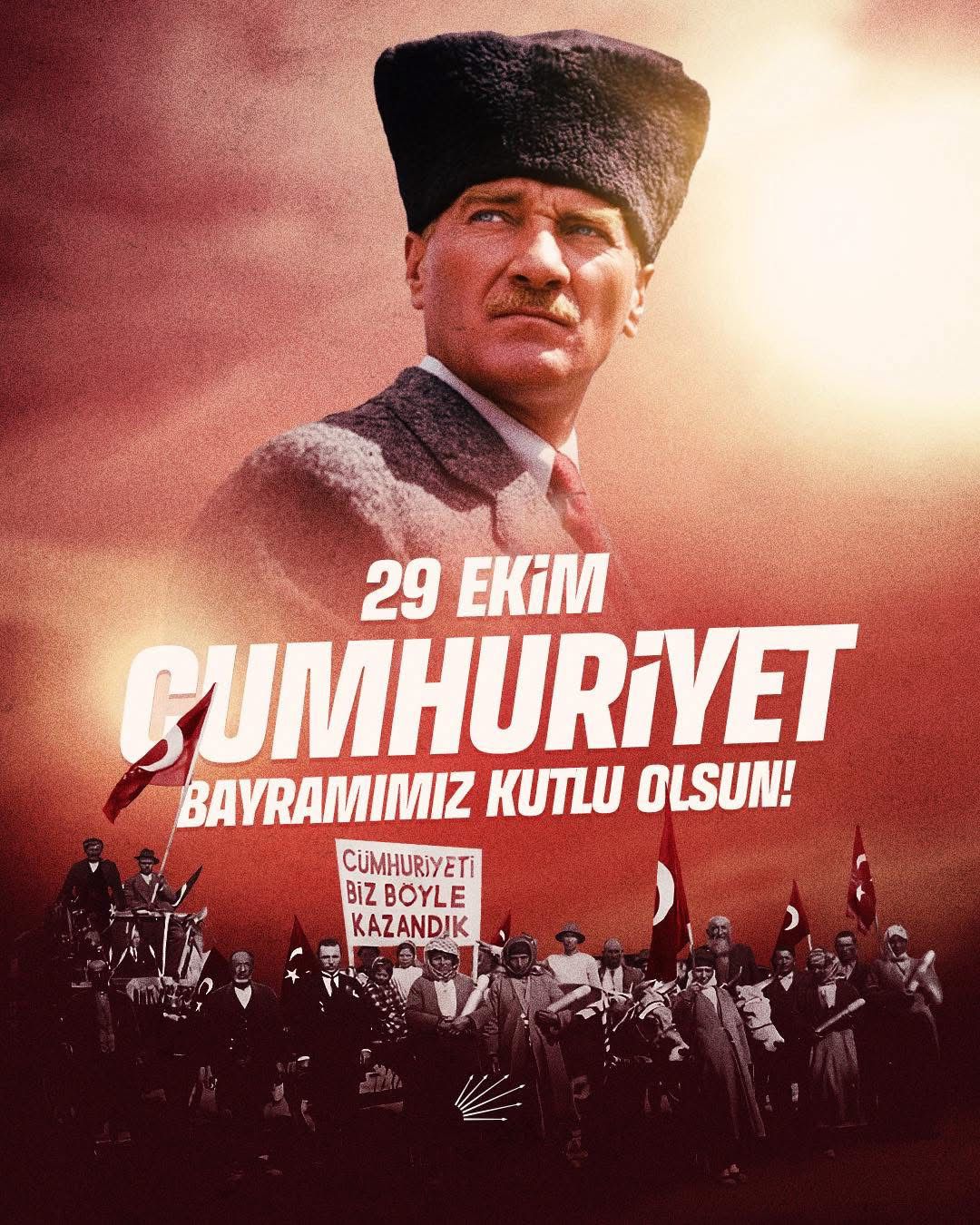Atatürk’ün Emaneti, Milletin Gururu: 29 Ekim Cumhuriyet Bayramı