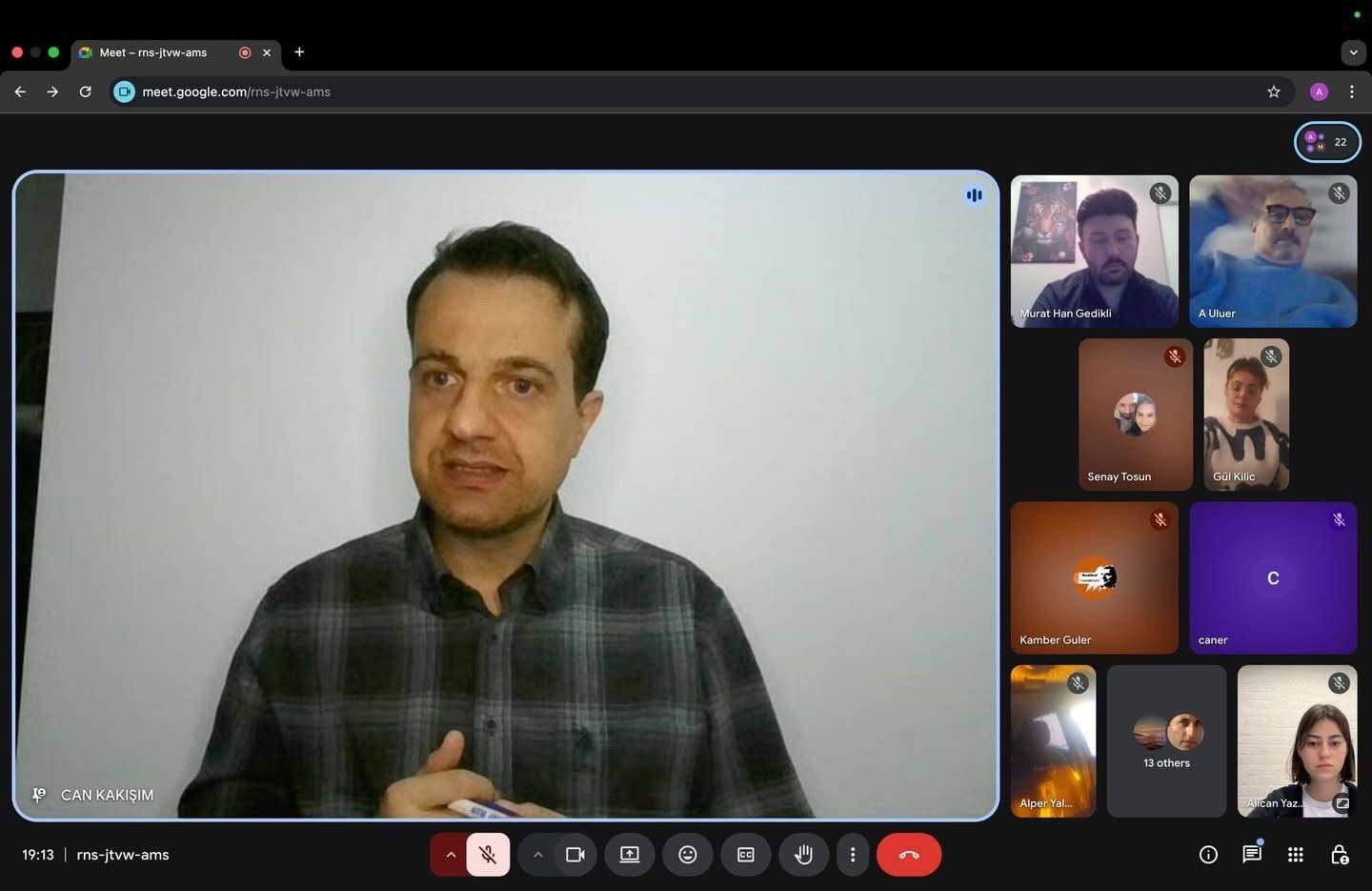 Stratejik Gündemle İlk Çevrimiçi Program: Türkiye–AB İlişkileri Derinlemesine Değerlendirildi