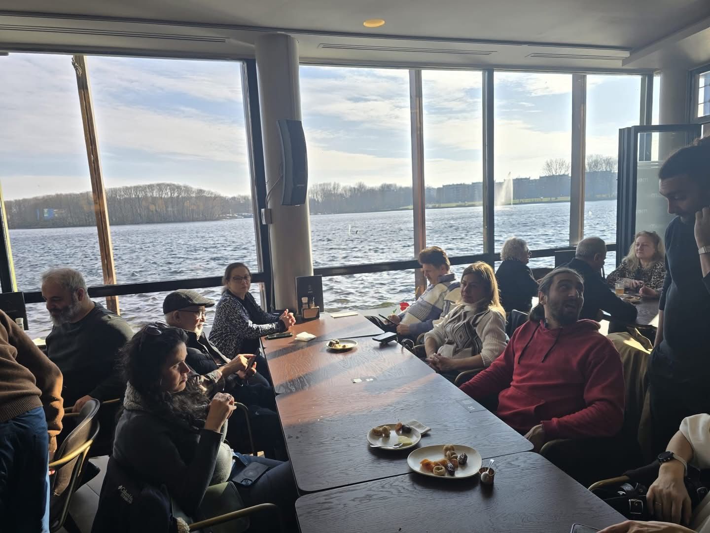 Üye ve Gönüllülerle 2. Kahvaltı Organizasyonu Gerçekleştirildi