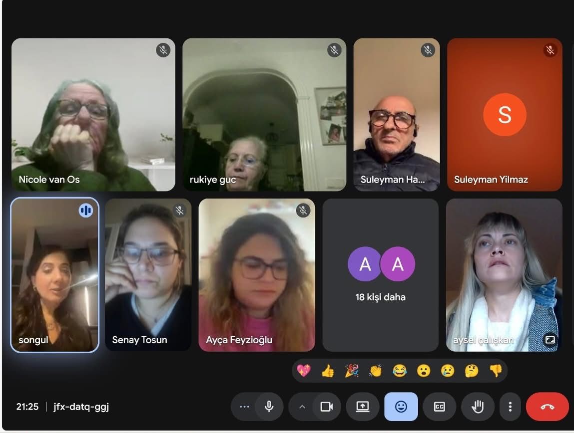 8 Mart Konferansında Kadın Mücadelesi ve Tarihsel Perspektif Öne Çıktı