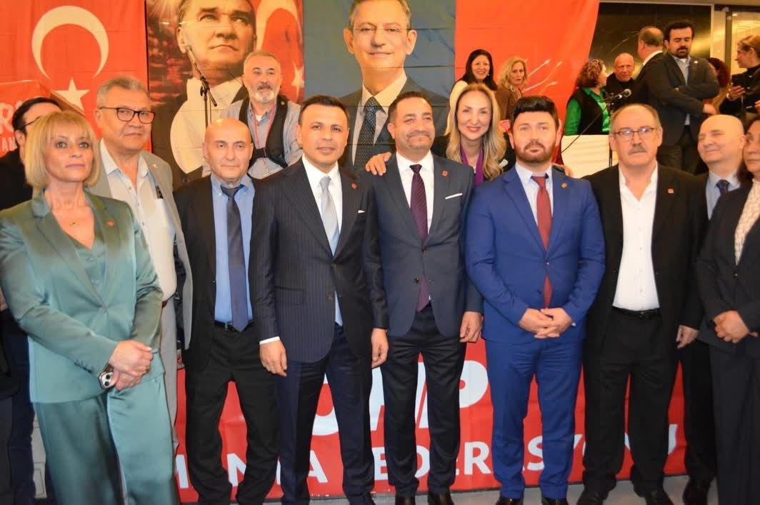 İstanbul’da Direniş, Almanya’da Dayanışma: CHP Hollanda Birliği’nden Uluslararası Dayanışmaya Güçlü Katılım
