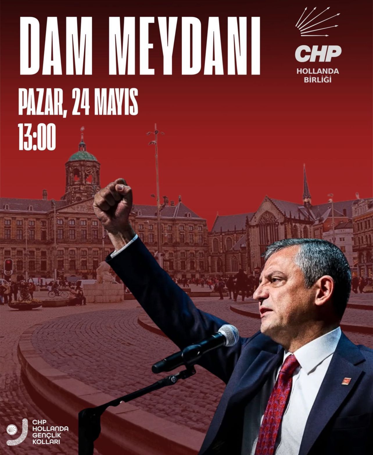 Demokrasi ve Adalet Çağrısı