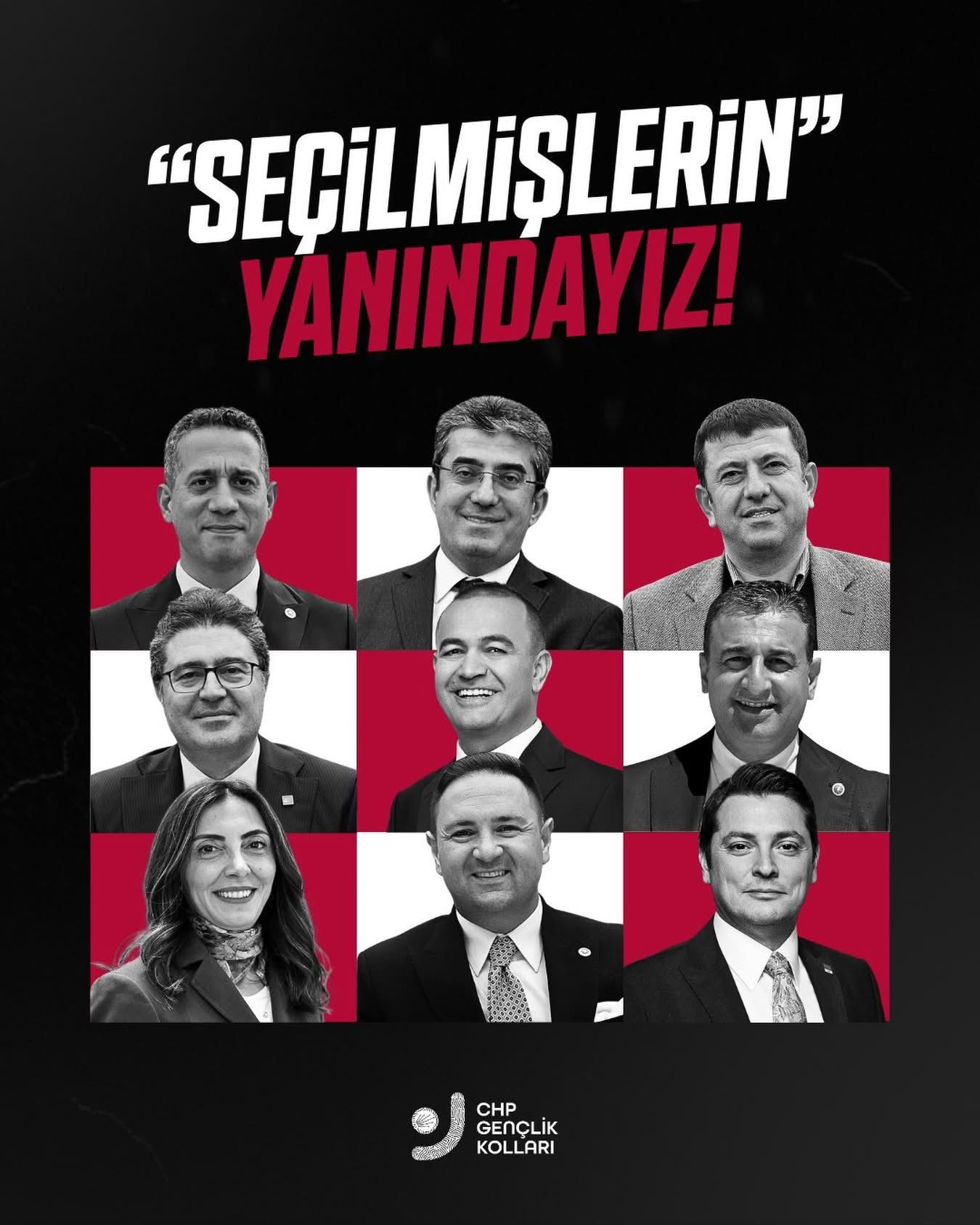 CHP’de Seçilmişler Vurgusu: “Partiyi Atanmışlar Değil Seçilmişler Yönetecek